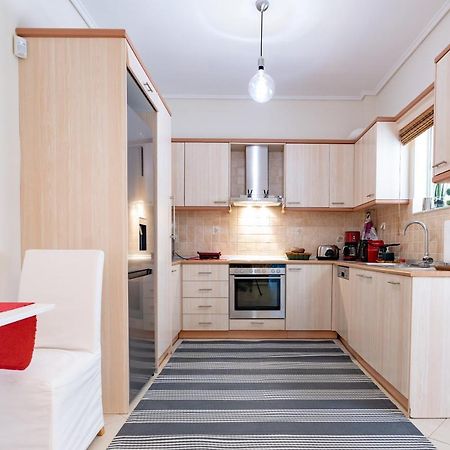 Koropi 3 Bedroom Apartment 4 Pers Exterior foto