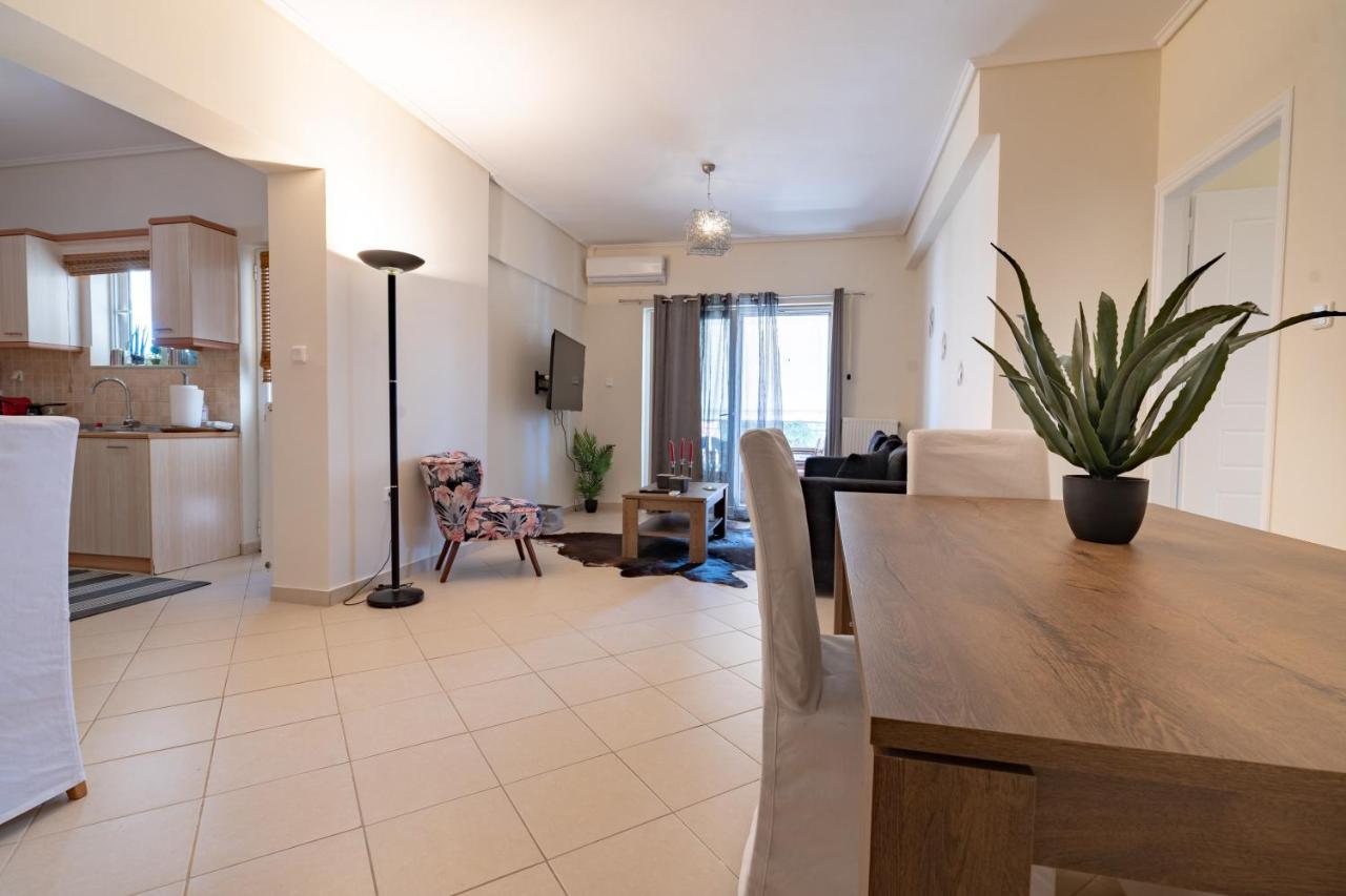 Koropi 3 Bedroom Apartment 4 Pers Exterior foto