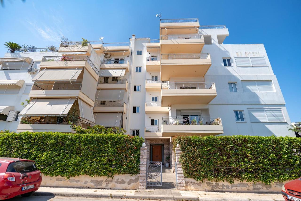 Koropi 3 Bedroom Apartment 4 Pers Exterior foto