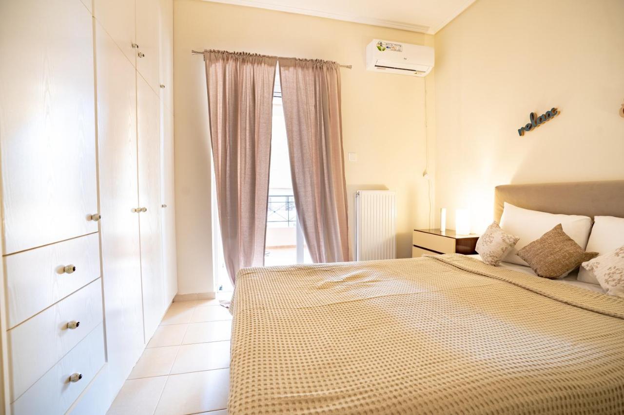 Koropi 3 Bedroom Apartment 4 Pers Exterior foto