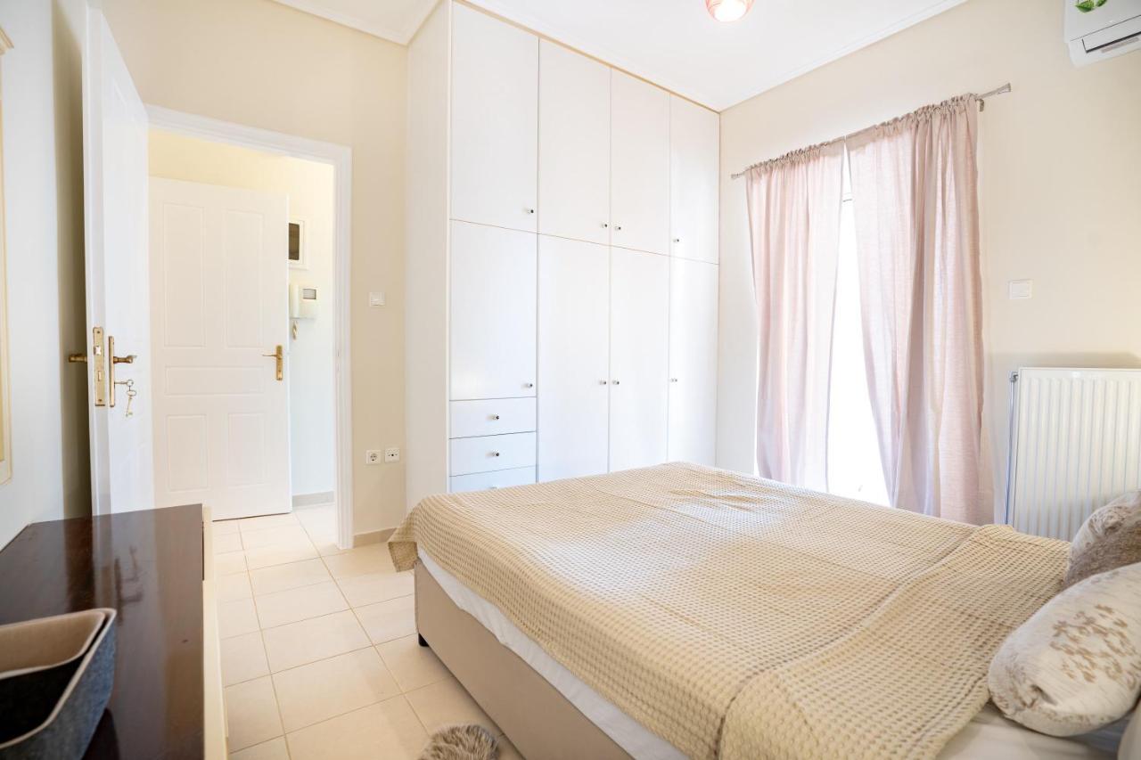 Koropi 3 Bedroom Apartment 4 Pers Exterior foto