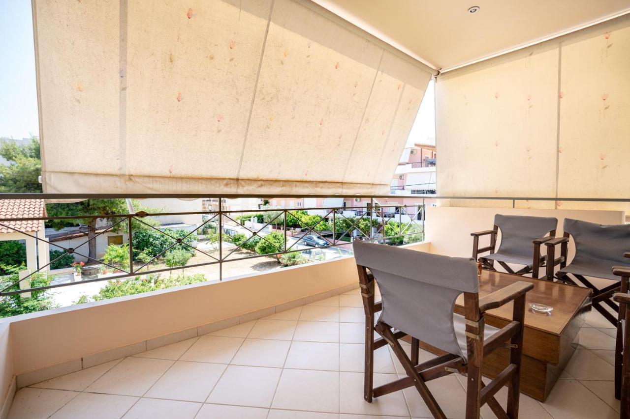 Koropi 3 Bedroom Apartment 4 Pers Exterior foto